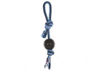 rope with ball blu